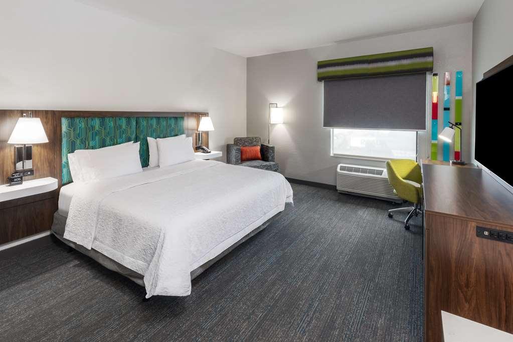 Hampton Inn & Suites Dallas I-30 Cockrell Hill, Tx الغرفة الصورة